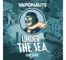 Eliquide Under The Sea Saveur Fresh Escape, Vaponaute