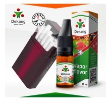 Eliquide Saveur TABAC DA-V-DOF, Dekang