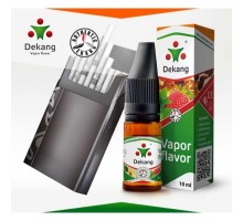 Eliquide Saveur TABAC V-GINAR, Dekang