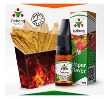 Eliquide Saveur TABAC 5-5-5, Dekang