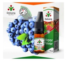 Eliquide Goût BLUEBERRY, Dekang