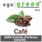 Eliquide Goût Café, Ego green