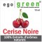 Eliquide Goût CERISE NOIRE, Ego green