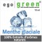 Eliquide Goût MENTHE GLACIALE, Ego green