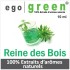 Eliquide Goût REINE DES BOIS, Ego green