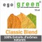 Eliquide Saveur Tabac CLASSIC BLEND, Ego green
