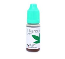 Eliquide Saveur Tabac T-Kansas, MyVap