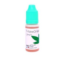 Eliquide Saveur Tabac T-NewOrleans, MyVap