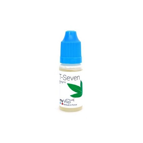 Eliquide Saveur Tabac T-Seven, MyVap