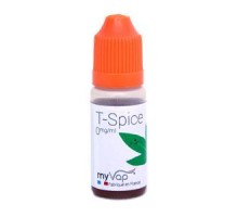 Eliquide Saveur Tabac T-Spice, MyVap