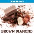 Eliquide Saveur Brown Diamond, Alfaliquid