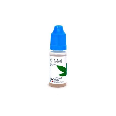 Eliquide Saveur Tabac X-Mel, MyVap