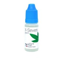 Eliquide Saveur Tabac X-Seven, MyVap