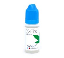 Eliquide Saveur Tabac X-Fire, MyVap