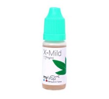 Eliquide Saveur Tabac X-Mild, MyVap