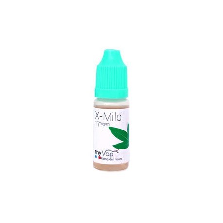 Eliquide Saveur Tabac X-Mild, MyVap