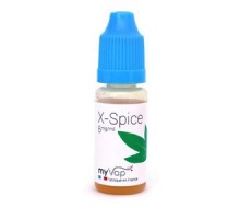 Eliquide Saveur Tabac X-Spice, MyVap