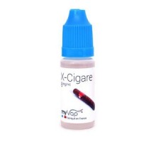 Eliquide Saveur Cigare X-Cigare, MyVap