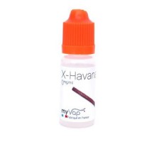 Eliquide SaveurCigare X-Havana, MyVap