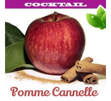 Eliquide Goût Pomme Cannelle, Alfaliquid