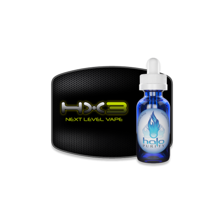 Eliquide Gout HX3, Halo cigs