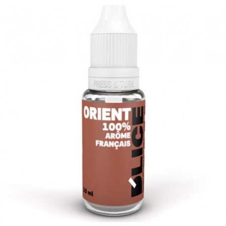 Eliquide Saveur Tabac Orient, D'lice