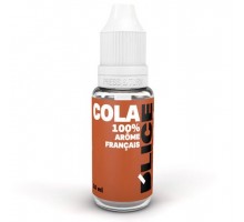 Eliquide Saveur Cola, D'lice