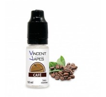 Eliquide Goût Café, Vincent dans les vapes (vdlv)