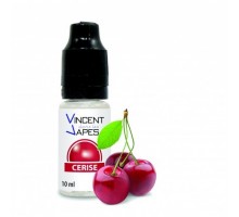 Eliquide Goût Cerise, Vincent dans les vapes (vdlv)