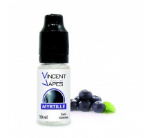 Eliquide Goût Myrtille, Vincent dans les vapes (vdlv)