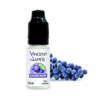 Eliquide Goût Raisin Noir, Vincent dans les vapes (vdlv)