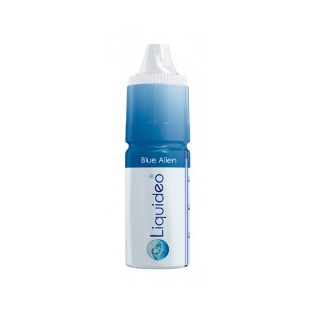 Eliquide Saveur BLUE ALIEN, Liquideo