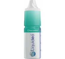 Eliquide Goût CHOCO MINT, Liquideo