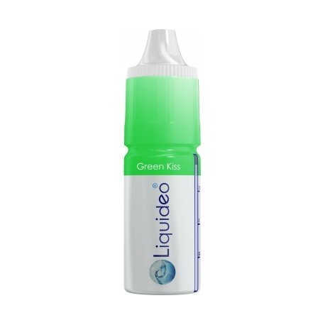 Eliquide Saveur GREEN KISS, Liquideo