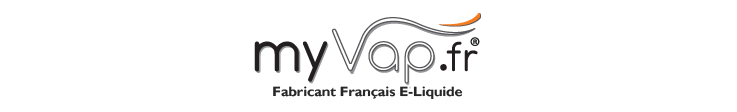 Les E-liquides MyVap