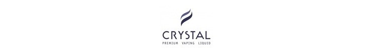 Les E-liquides Crystal