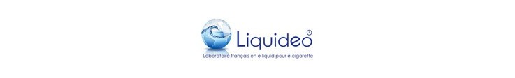 Les E-liquides Liquideo